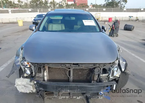 2007 Infiniti G35 z USA, uszkodzony, nr VIN JNKBV61E07M713117